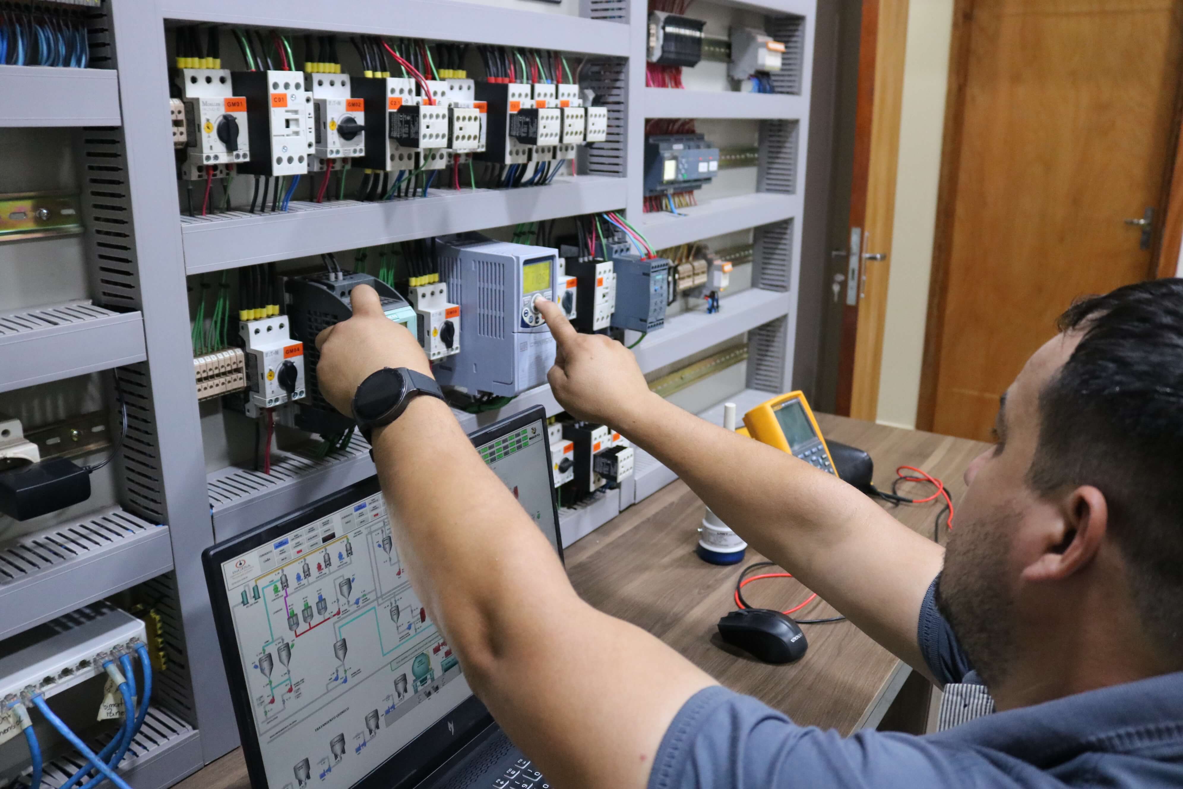 Mantenimiento de Transformadores - Servicio especializado en campo - INGESA