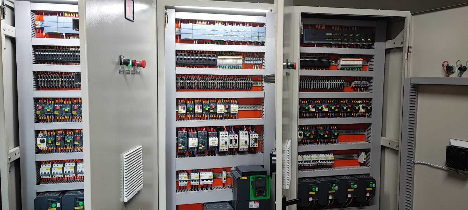 Sistemas Eléctricos - Infraestructura